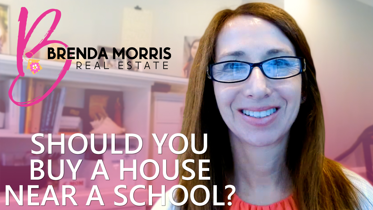 Pros and Cons of a Home Near a School