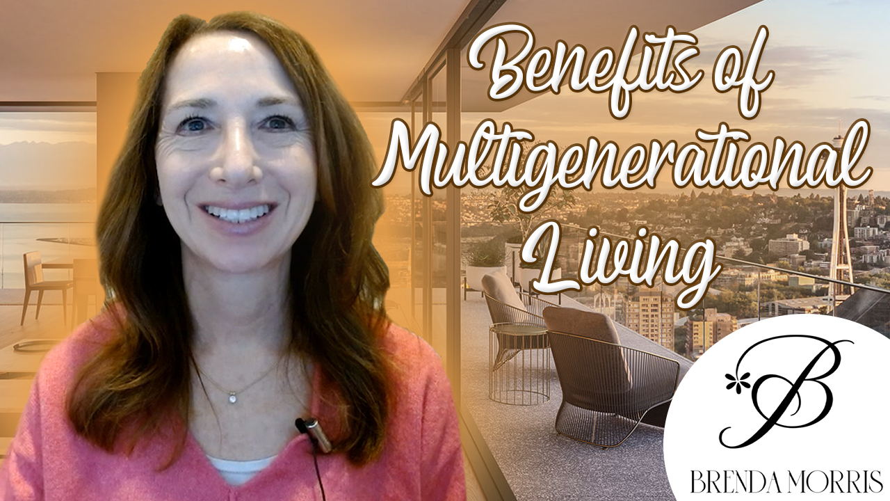 Why Multigenerational Living Is on the Rise